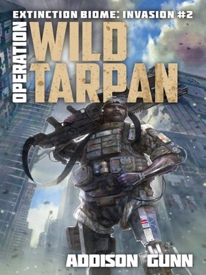 Operation Wild Tarpan - ebook